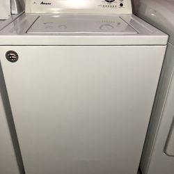 Amana washing machine ///Lavadora Amana