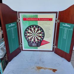 Arachnid Dart Game
