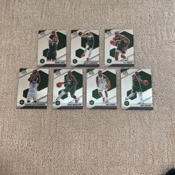 Milwaukee Bucks Basketball Cards