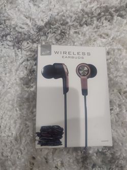Wireless Headphones