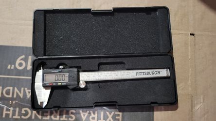 Digital Caliper 