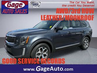 2020 Kia Telluride