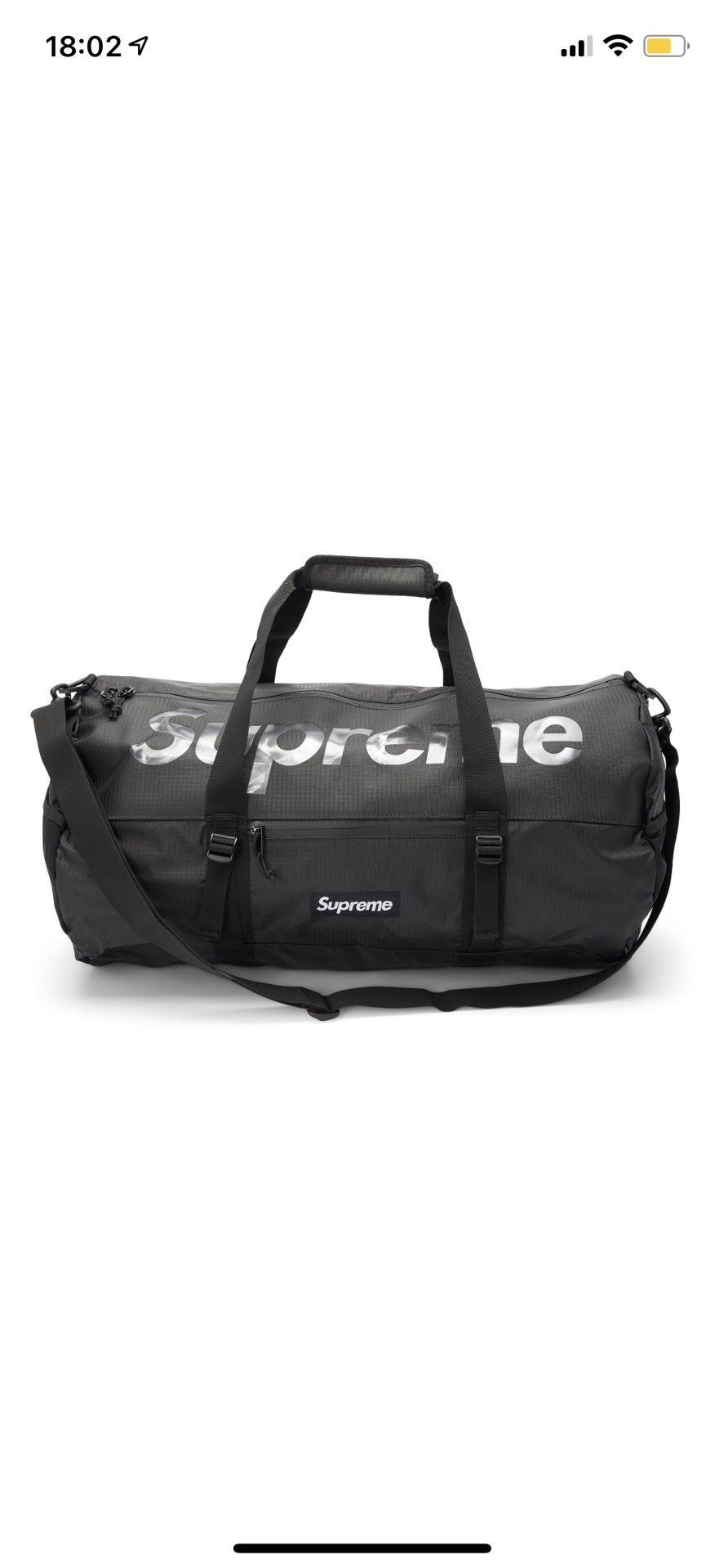 Supreme Duffel Bag