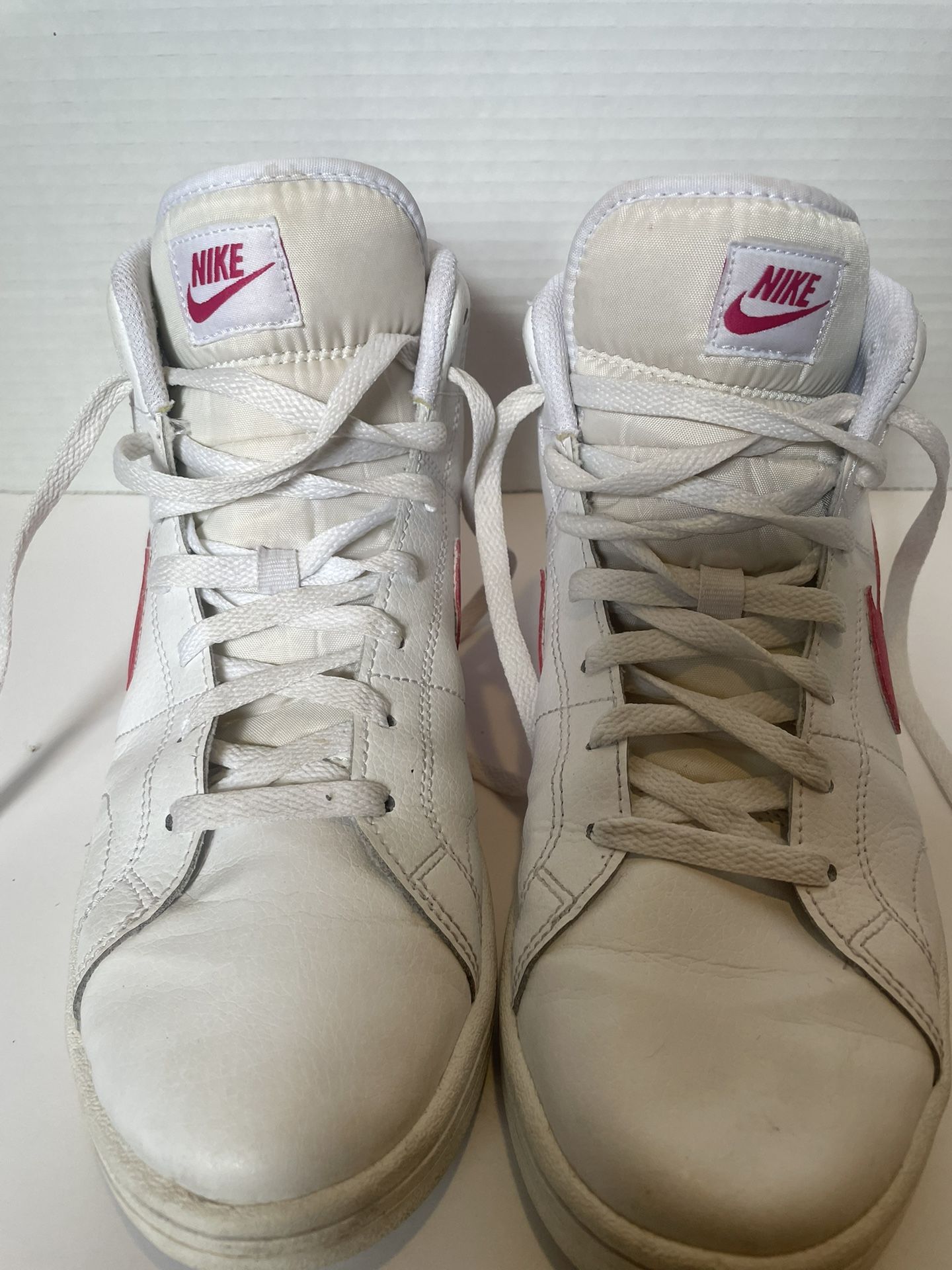 Nike Court Rural 2 Mid White Rush