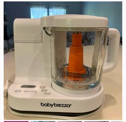 Baby Brezza Glass Baby Food Maker - Great Condition 