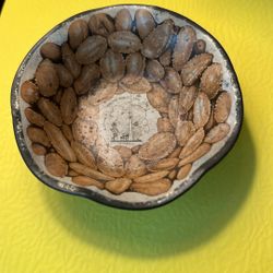 1939 World’s Fair-New York “Peanut Bowl”