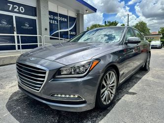 2015 Hyundai Genesis