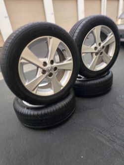 Wheels 16 5 lugs toyota corolla