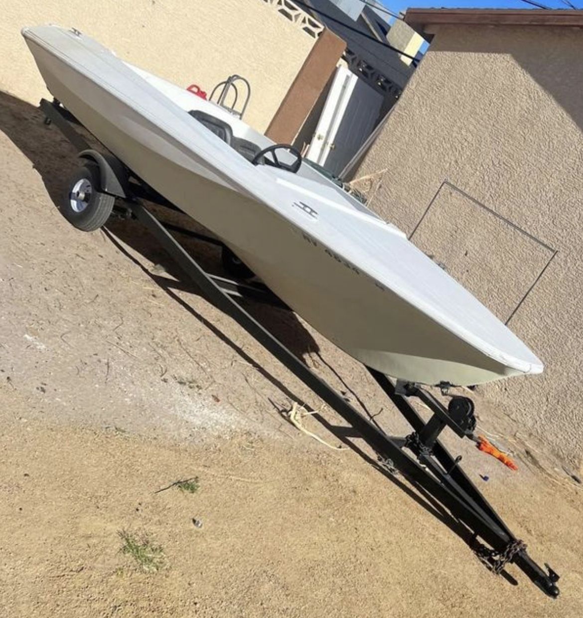 14’ Speed Boat Project $700