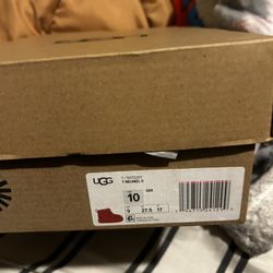 Toddler Uggs