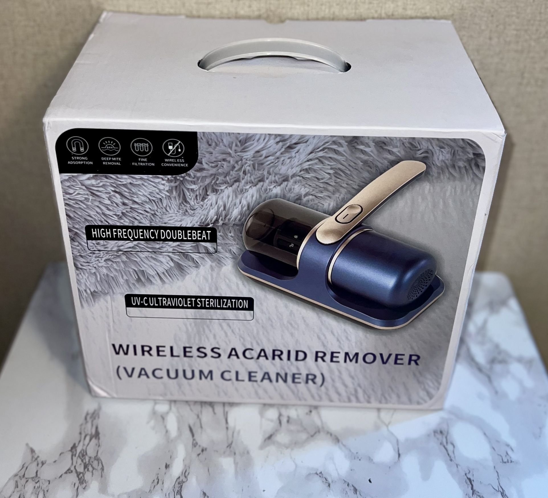Handheld Vacuum Cleaner 