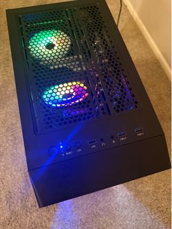 Prebuilt pc   nebula intel i5 13400f
