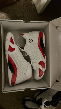Air Jordan 14 Candy Cane