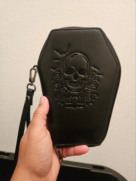 Coffin Shape Wallet