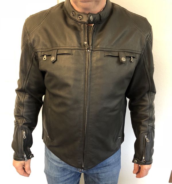 Victory motorcycle leather jacket for Sale in Vancouver, WA - OfferUp