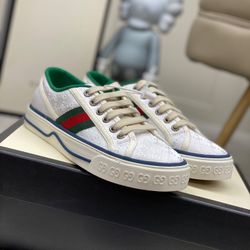 Gucci GG Men’s Sneaker With Box 2025 New 