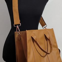 Tote Bag for Women, Leather Crossbody Bag, Handbag 