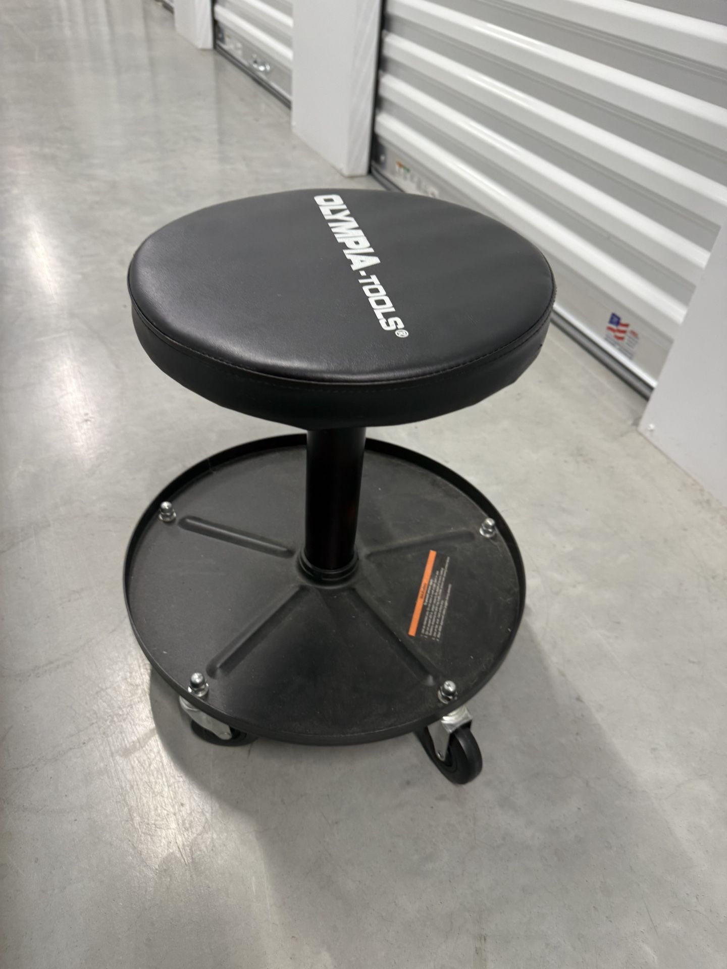 Mechanic Seat
