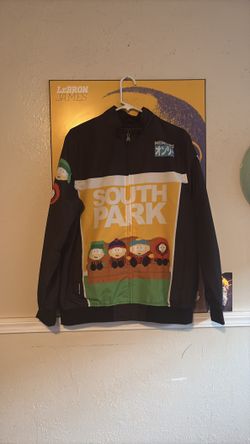 Southpark members only size medium