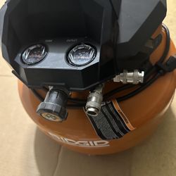 Ridged Air Compressor