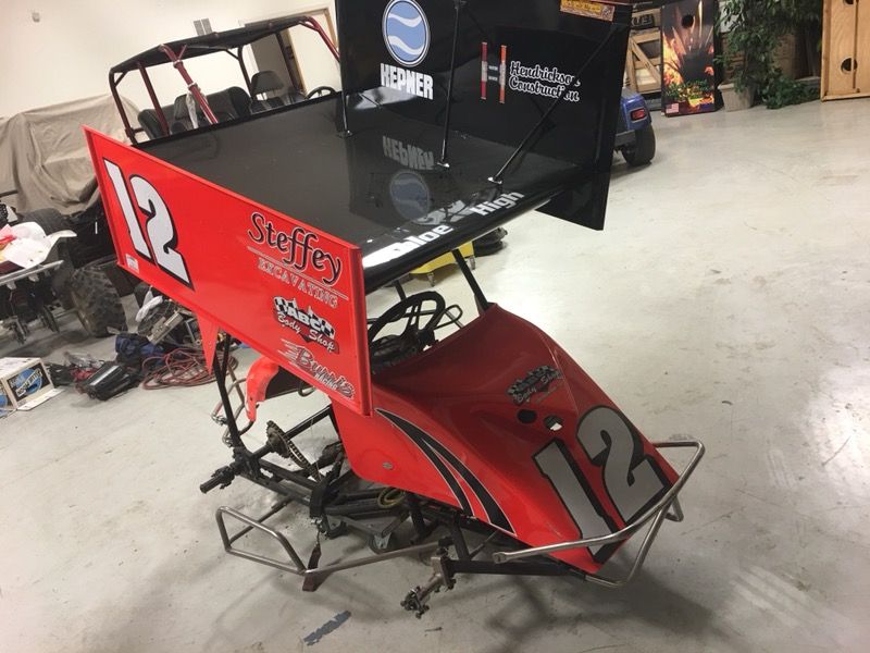 QRC Outlaw Kart For Sale Complete Roller Or Race Ready. Get your kids