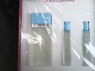 Dulce Light Blue Womans