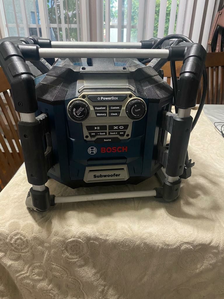 Bosch Speaker 