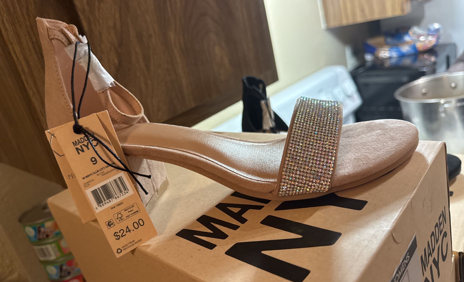 Sandalias De Mujer.
