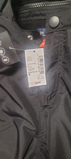 Kids Snow Overall Size 8