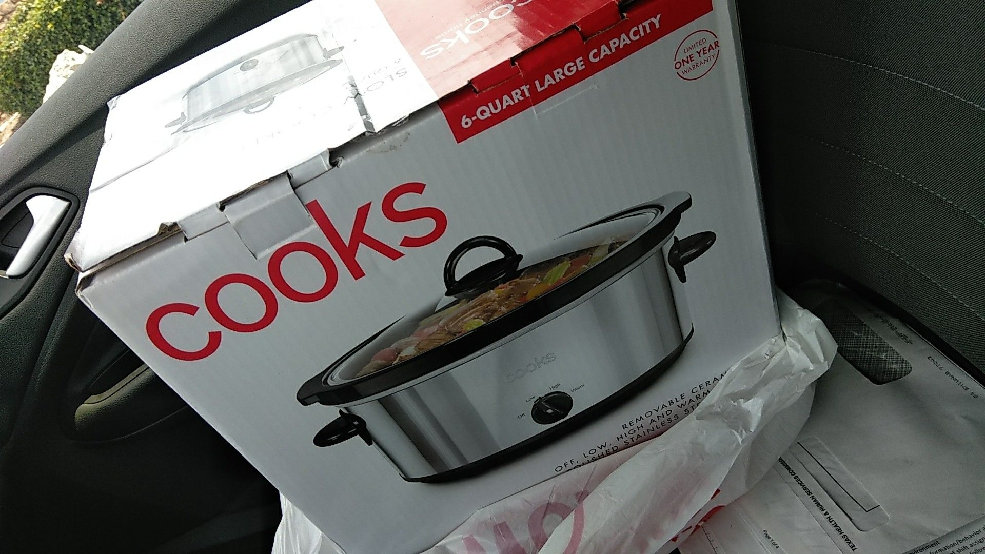 Brand new Crock-Pot