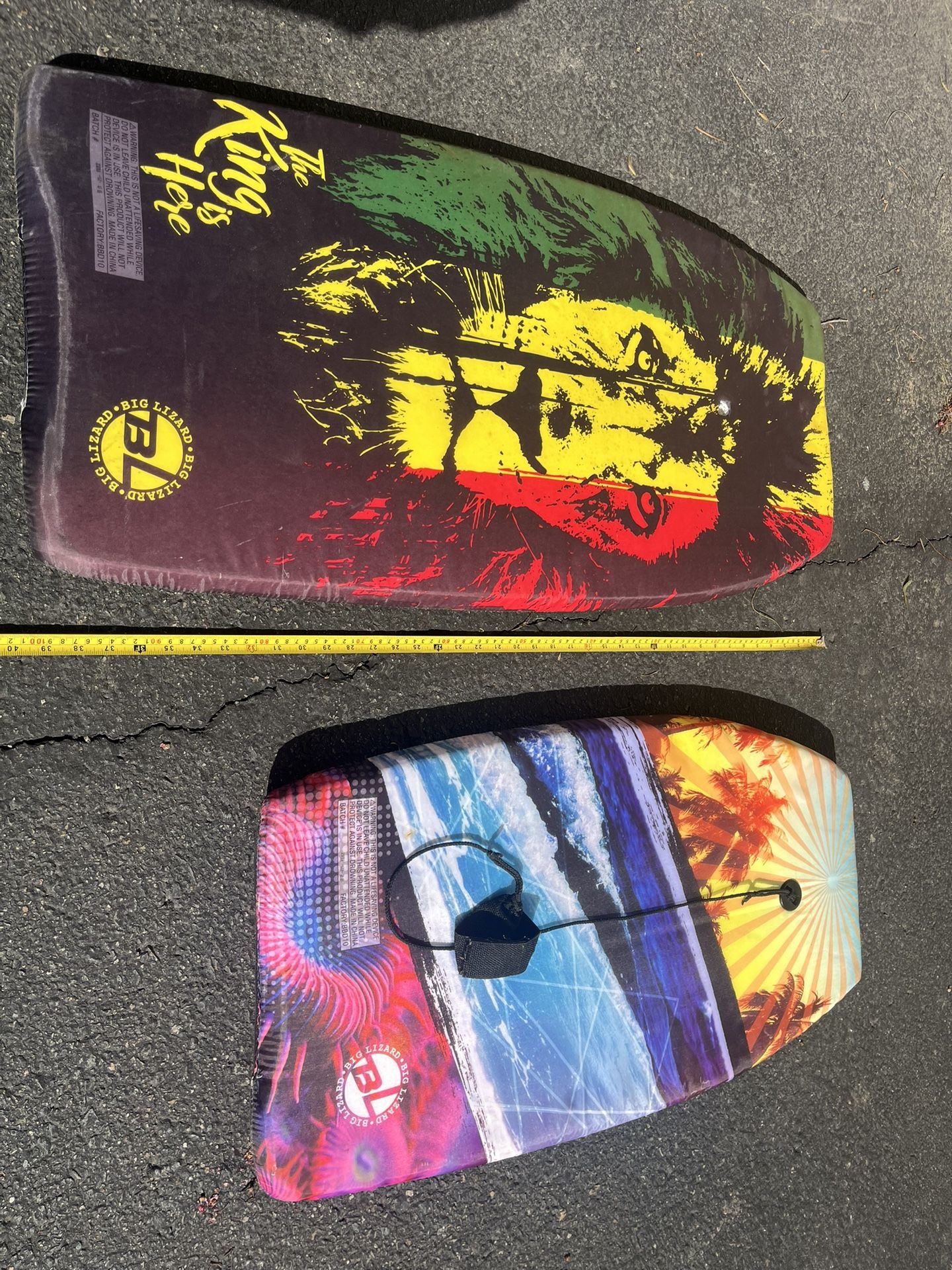 2 Kids Boogie Boards