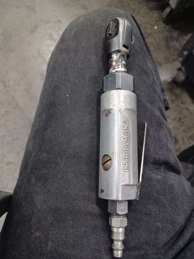 Mini Air Ratchet 3/8 Craftsman