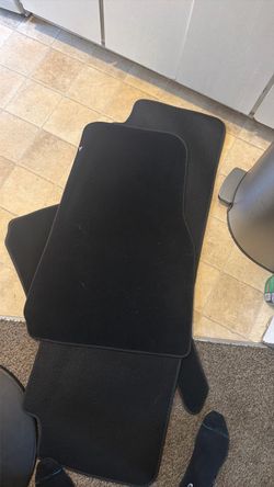 Model Y 2022 floor Mats oem