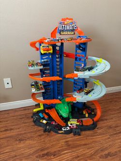Hot Wheels Ultimate Garage