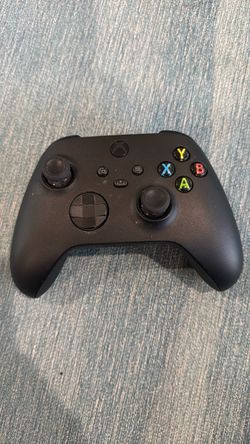 Xbox Wireless Series X/S Controller Carbon Black