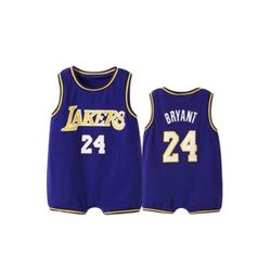Lakers Baby Kobe Bryant Onesie 