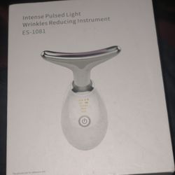 Wrinkles Reducing Instrument 