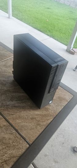 I3 8100 Computer 8gb Ram And 500gb Storage 