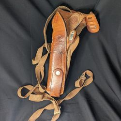 Gun Shoulder Holster Bianchi #x2000 Phantom S&W 9mm