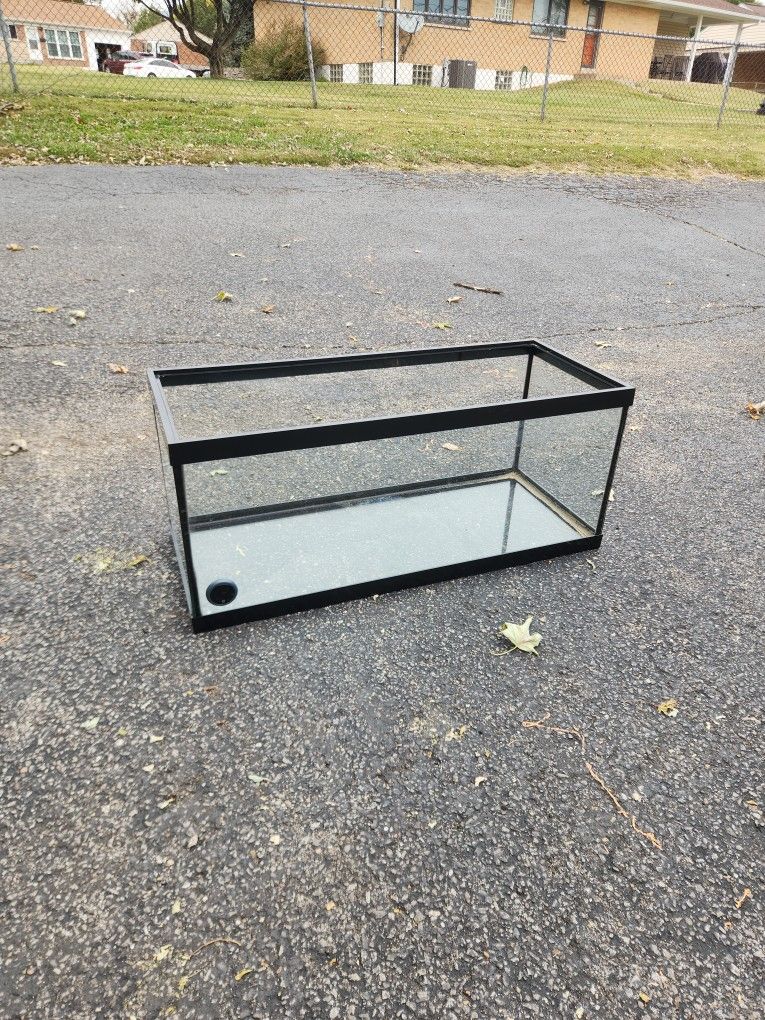 20 Gallon Fish Tank