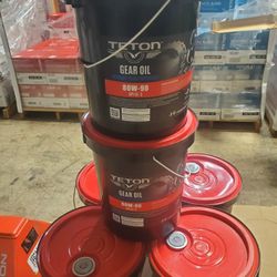 Special Price 80w-90 Gear Oil Bucket 5Gal High Quality Available Special Price 80w-90 Gear Oil Bucket 5Gal High Quality Available 