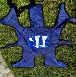 Warrior Lacrosse shooting target for lacrosse goal