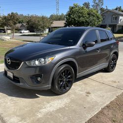 2015 Mazda CX-5 Touring FWD 