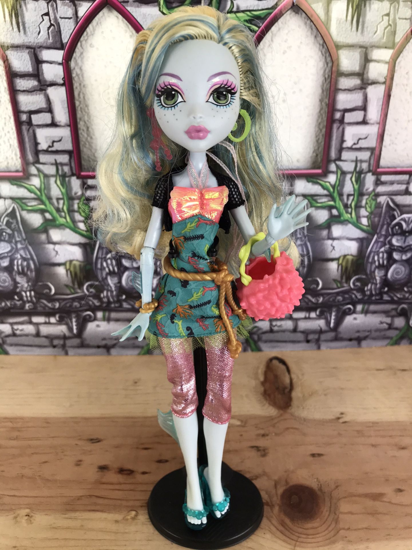 Lagoona Blue Picture Day $10