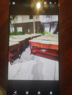 Bathroom Lavatory With Cabinet