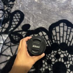 Nikon Lense