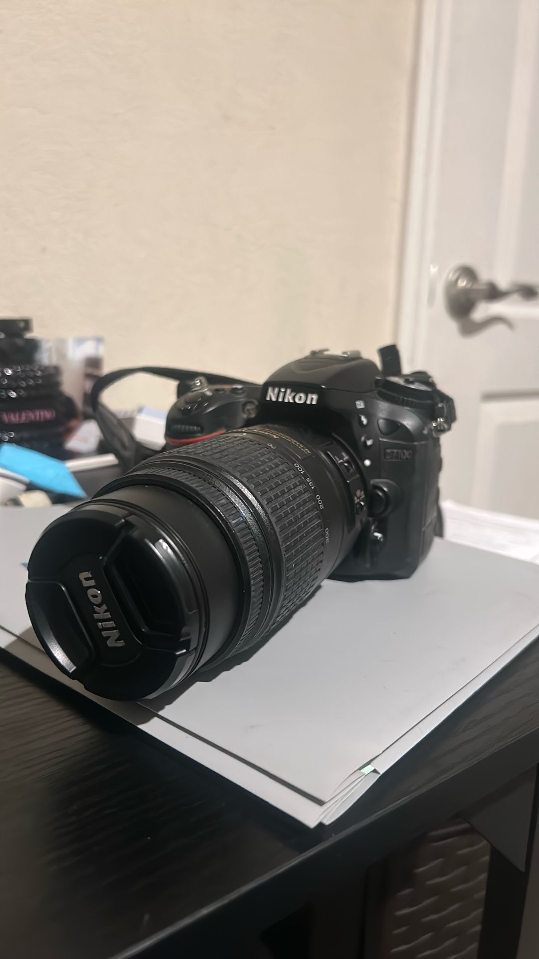 Nikon D7100 DSLR Camera