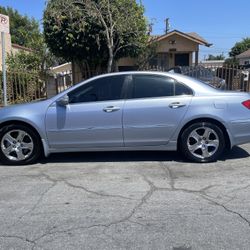 2006 Acura RL