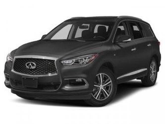 2018 INFINITI QX60