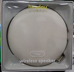 Heyday Wireless Speaker 